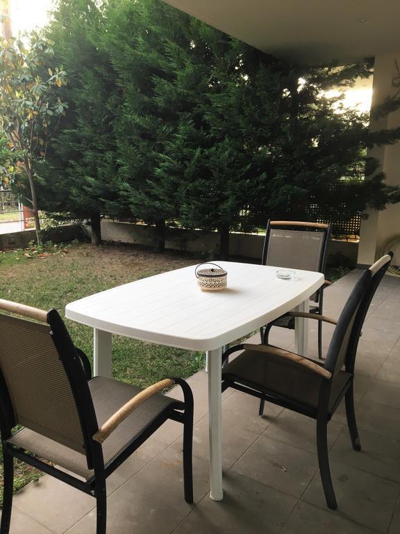 Apartament Rose Garden Kalamata Zewnętrze zdjęcie