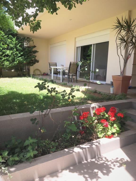 Apartament Rose Garden Kalamata Zewnętrze zdjęcie