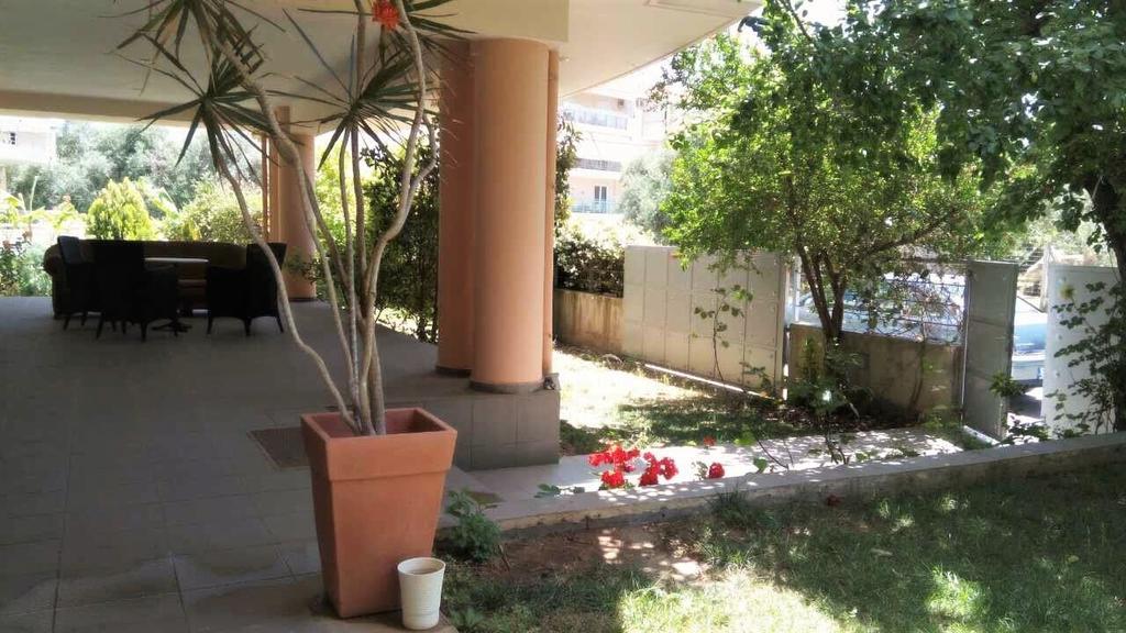 Apartament Rose Garden Kalamata Zewnętrze zdjęcie