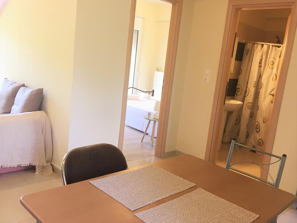 Apartament Rose Garden Kalamata Zewnętrze zdjęcie
