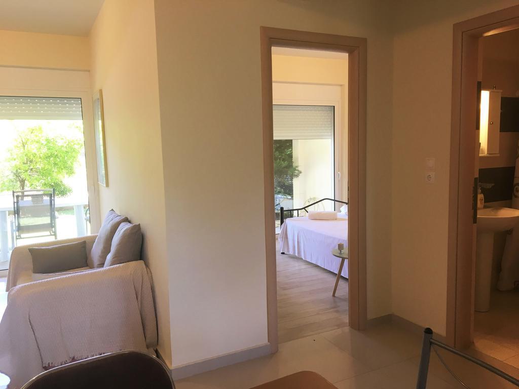 Apartament Rose Garden Kalamata Zewnętrze zdjęcie