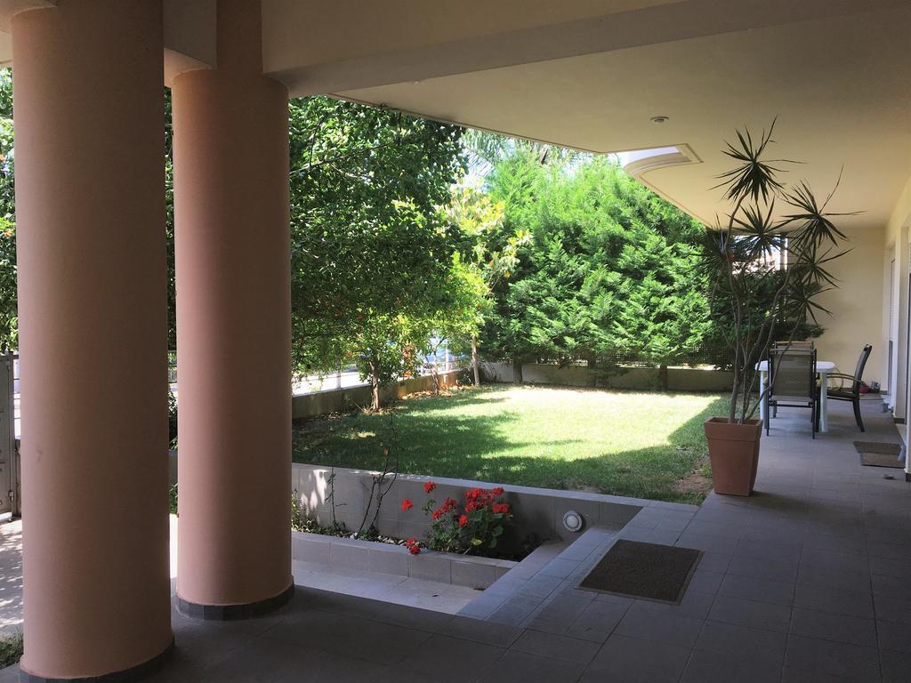 Apartament Rose Garden Kalamata Zewnętrze zdjęcie