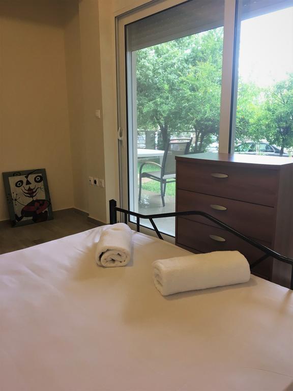 Apartament Rose Garden Kalamata Zewnętrze zdjęcie